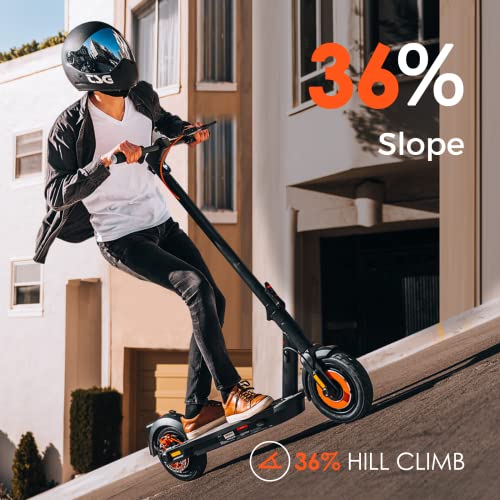 Dual Motor Electric Scooter K33384