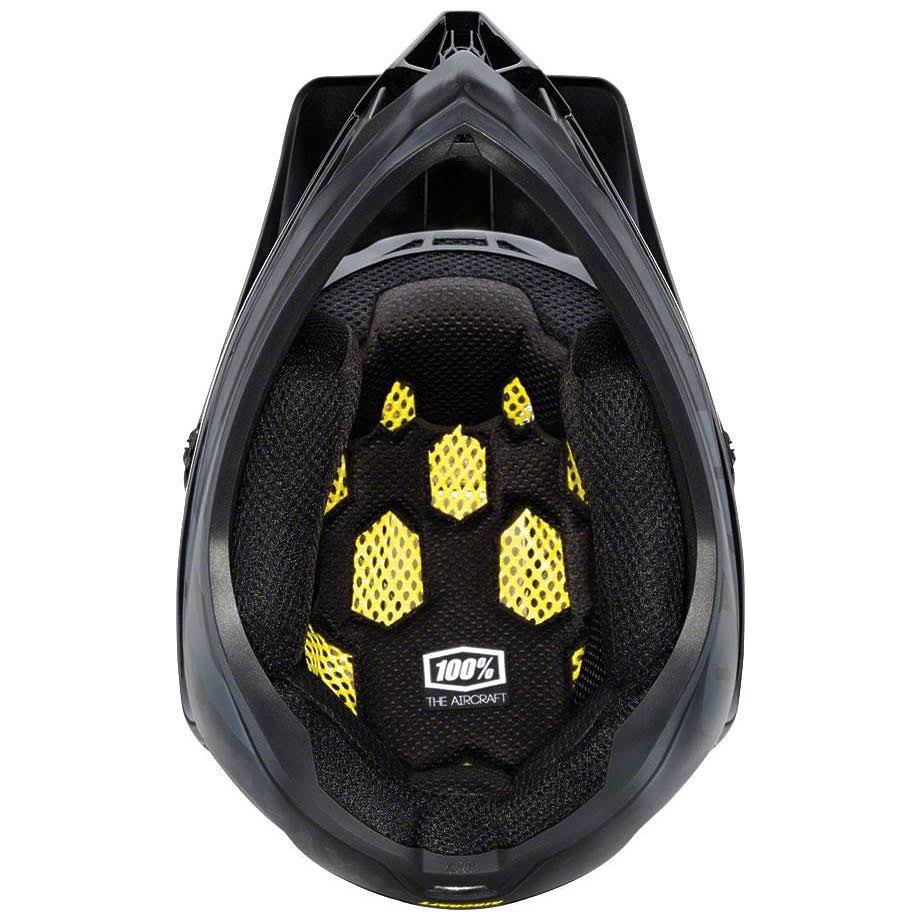 Carbon Full-Face Helmet T12073