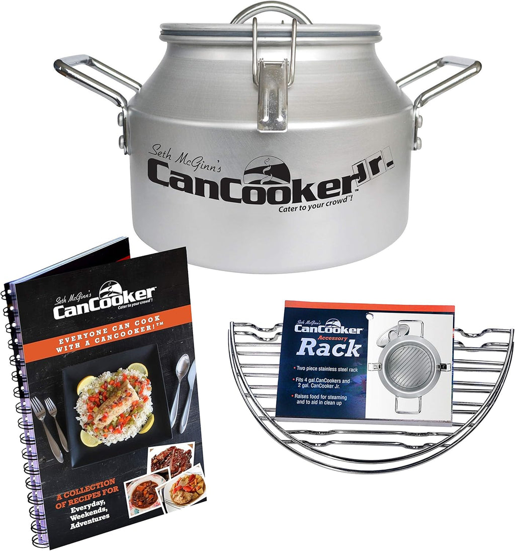 CanCooker Jr. Kit Q996