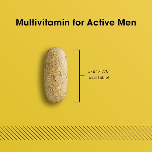 Men's Daily Multivitamin with Amino Acids, 240 Count U564469