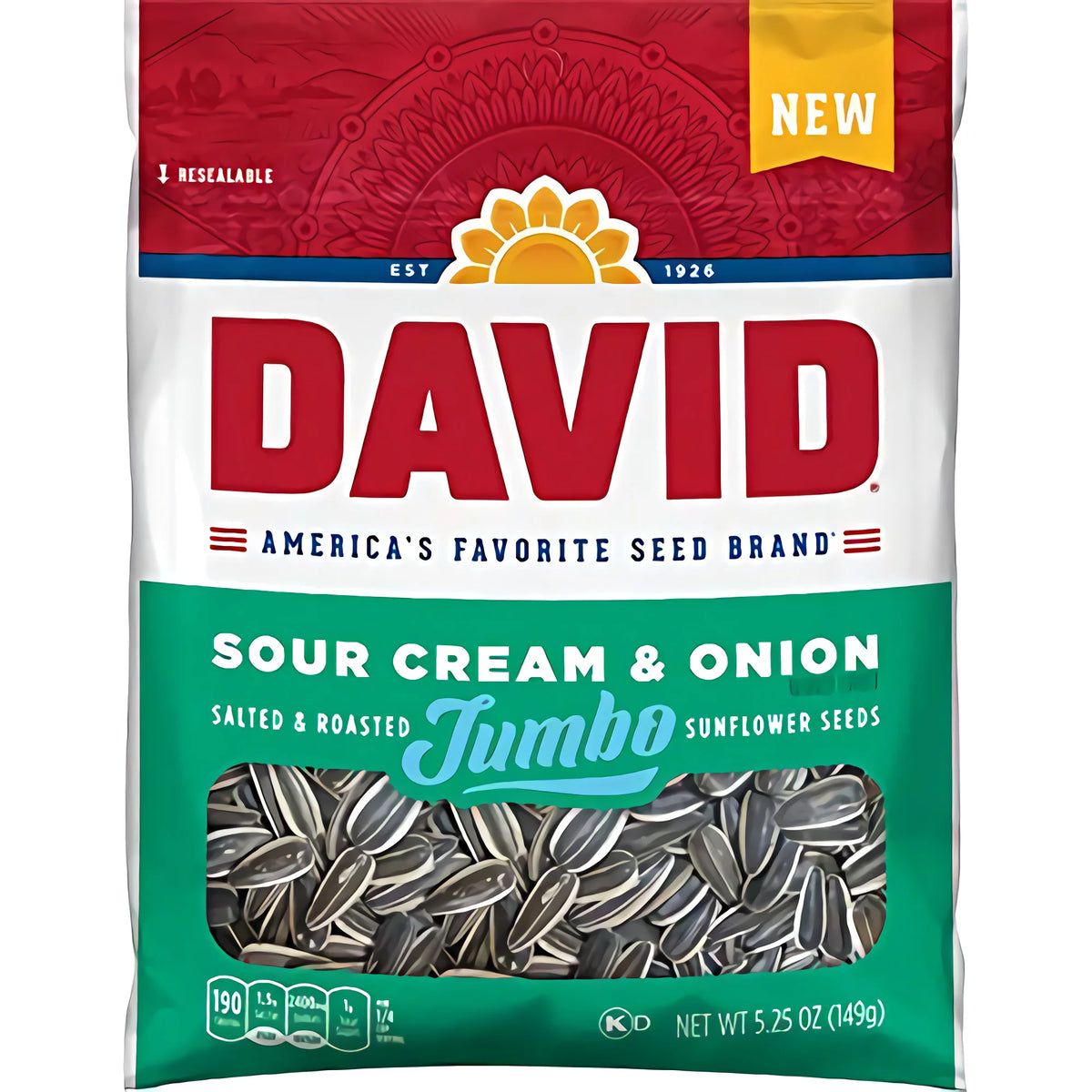 Sunflower Seeds Variety Pack F19309