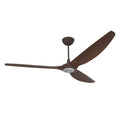 84 Ceiling Fan with Cocoa Aluminum Blades and Oil Rubbed Bronze Finish U8823