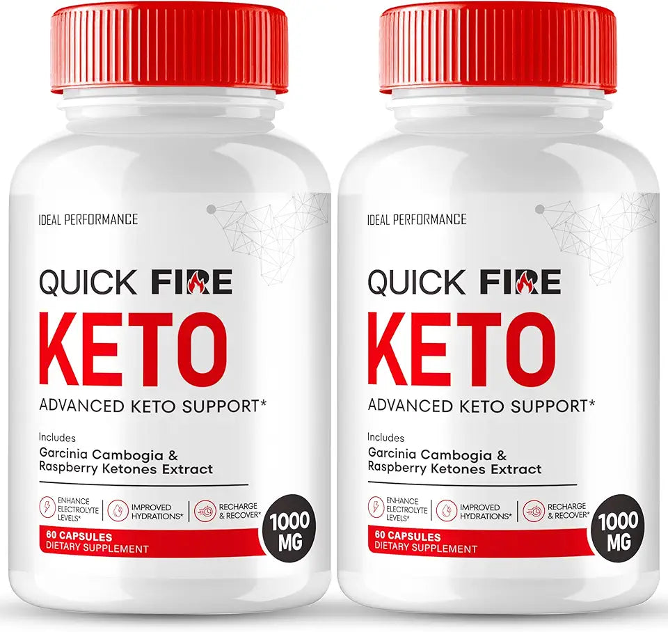 Keto Capsules 2 Pack O3959