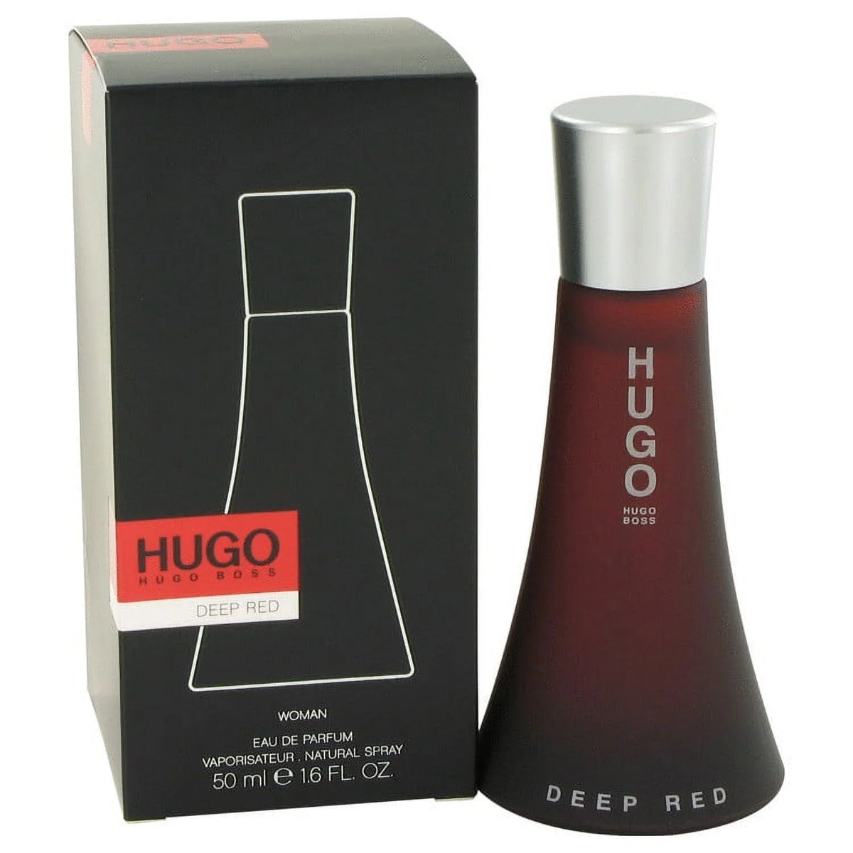 DEEP RED Eau De Parfum Spray 1.6 oz for Women F4891