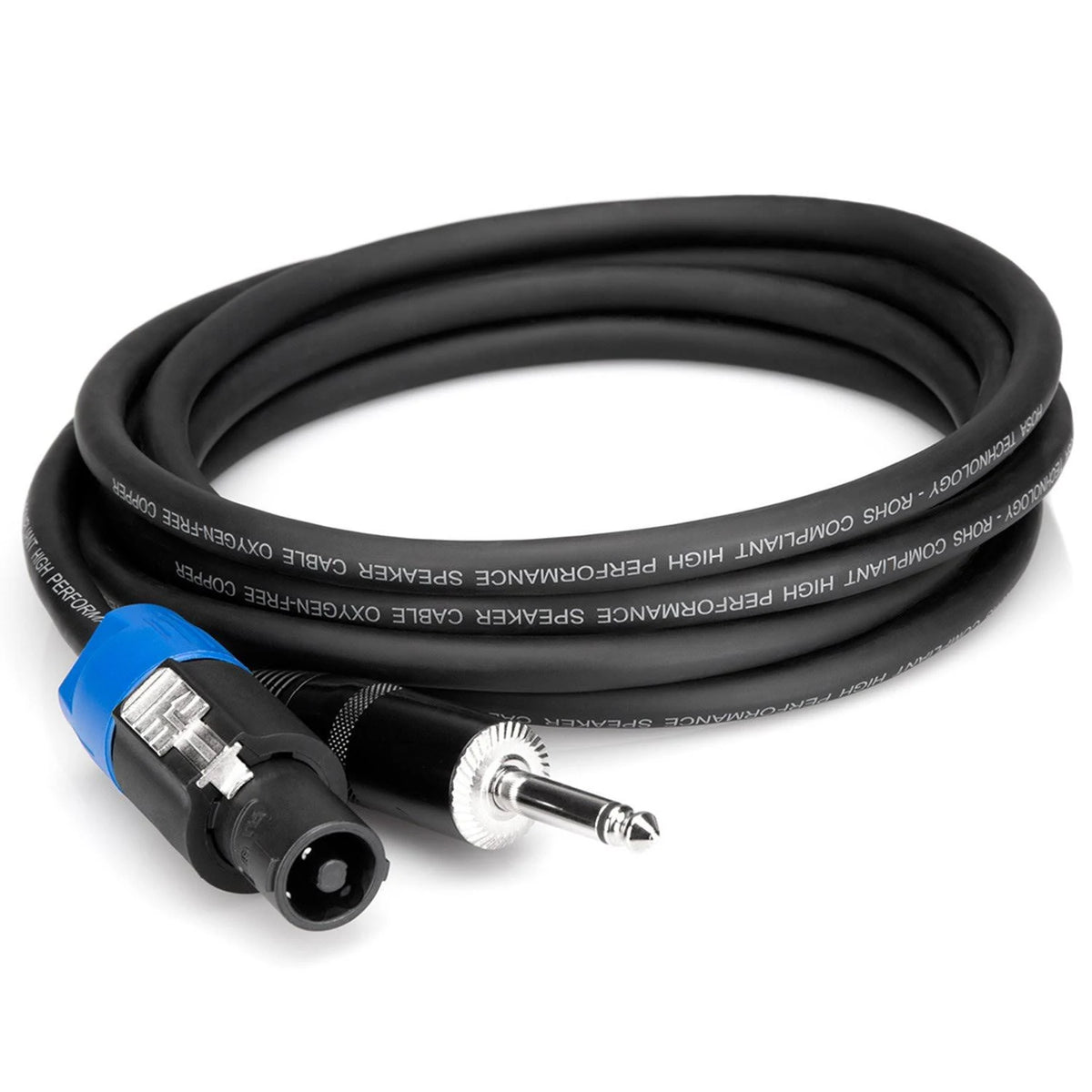 Speaker Cable Speakon 1/4-Inch TS 100 Feet E1369