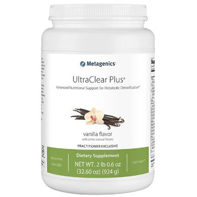Vanilla 21 servings M848