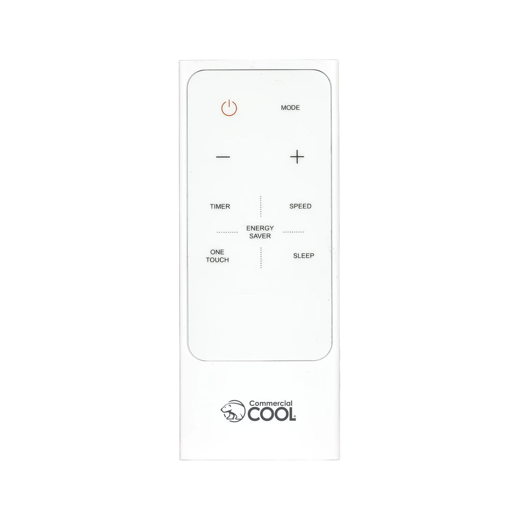 8,000 BTU White Window Air Conditioner with Remote Control B6325