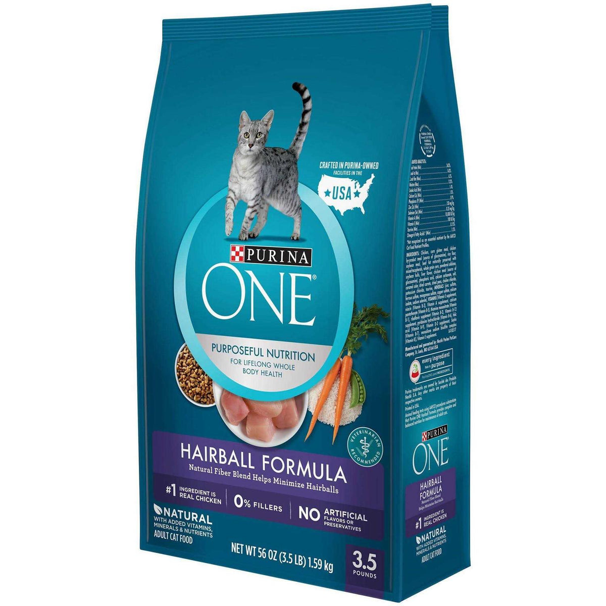 Adult Dry Cat Food G7950