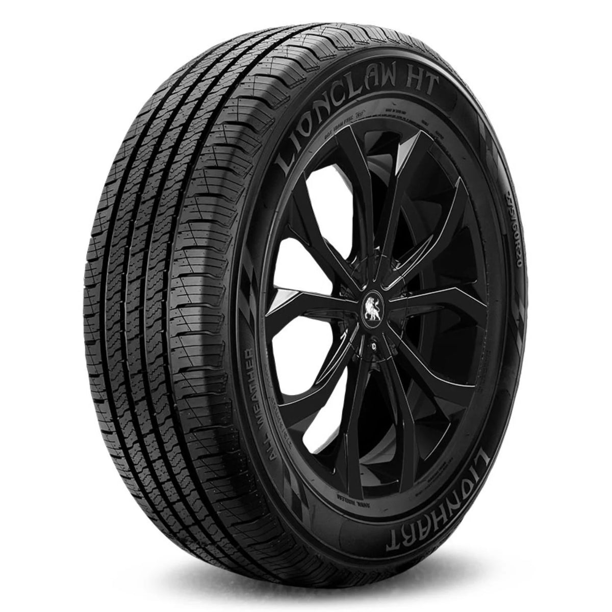 All Season P265/70R16 111T Passenger Tire W4776