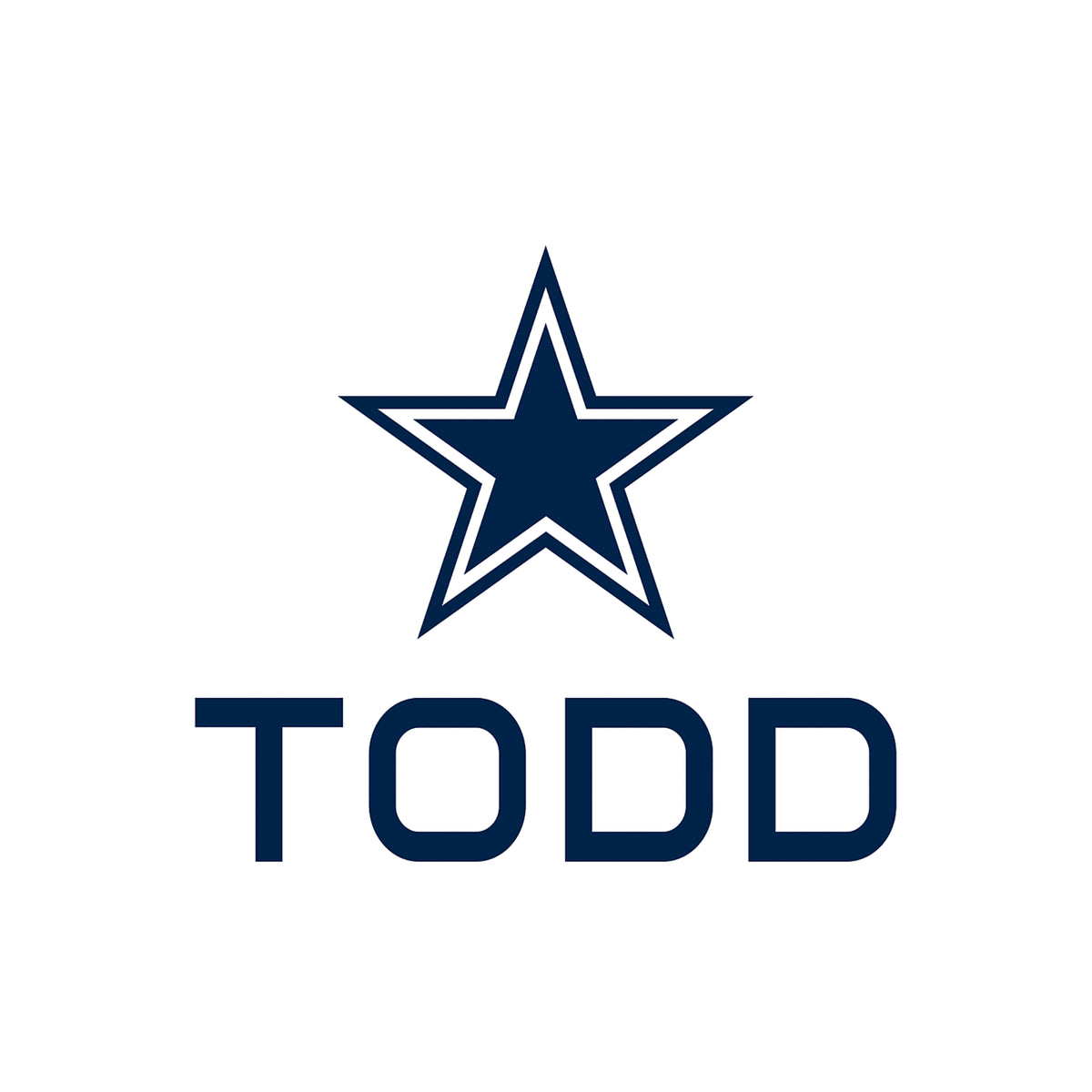 White NFL Wall Decal I76641