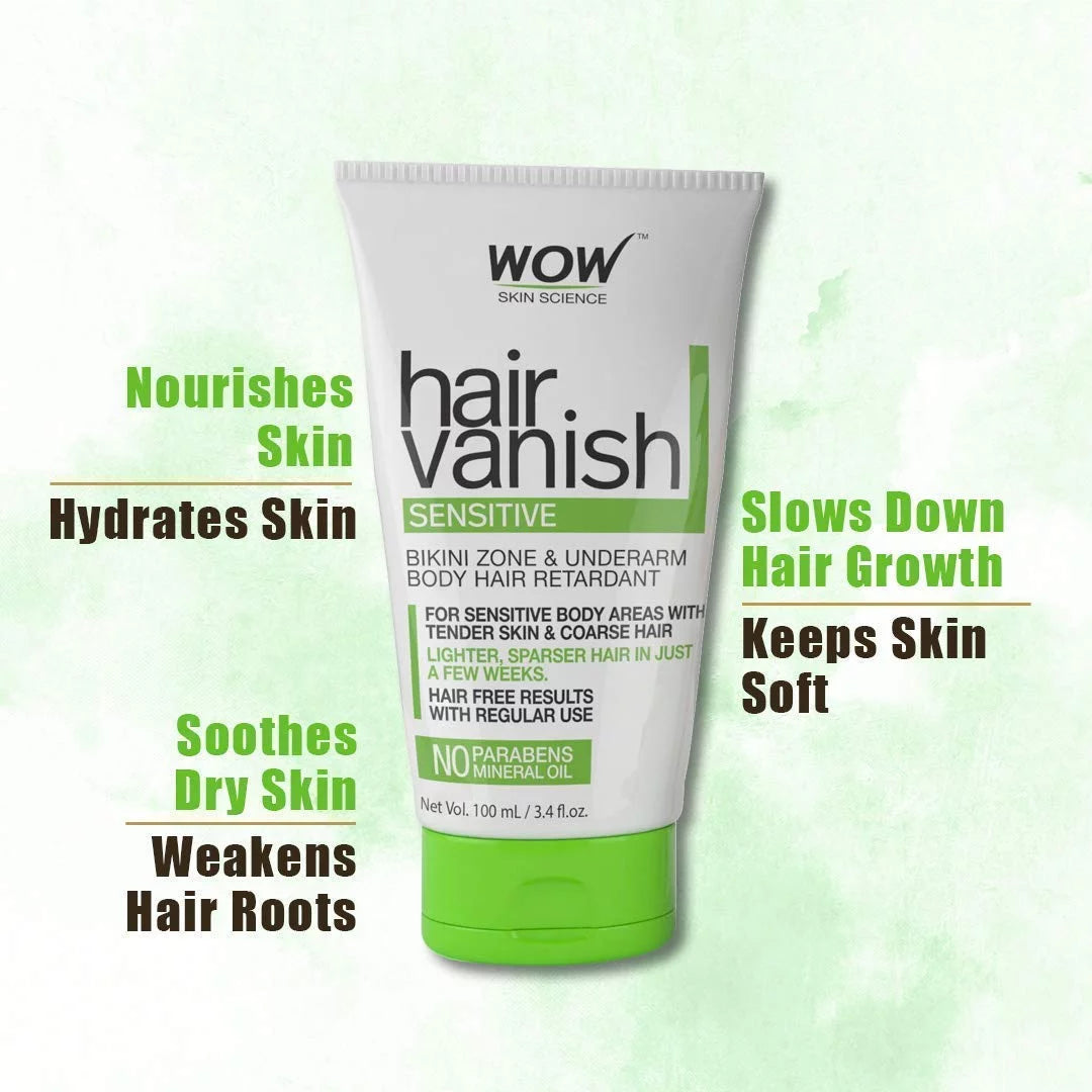 Hair Vanish Sensitive 100 ml K6098