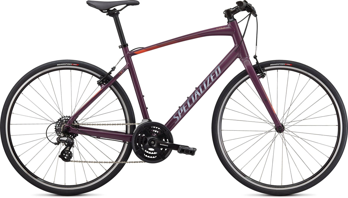 Gloss Cast Lilac Vivid Coral Satin Black Reflective Bike E707683