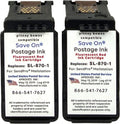 Red Ink Cartridge L22551