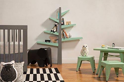 Green Bookcase O65871