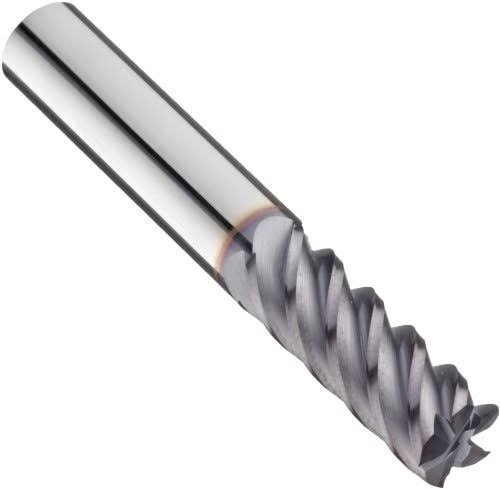 Carbide Square Nose End Mill E83153