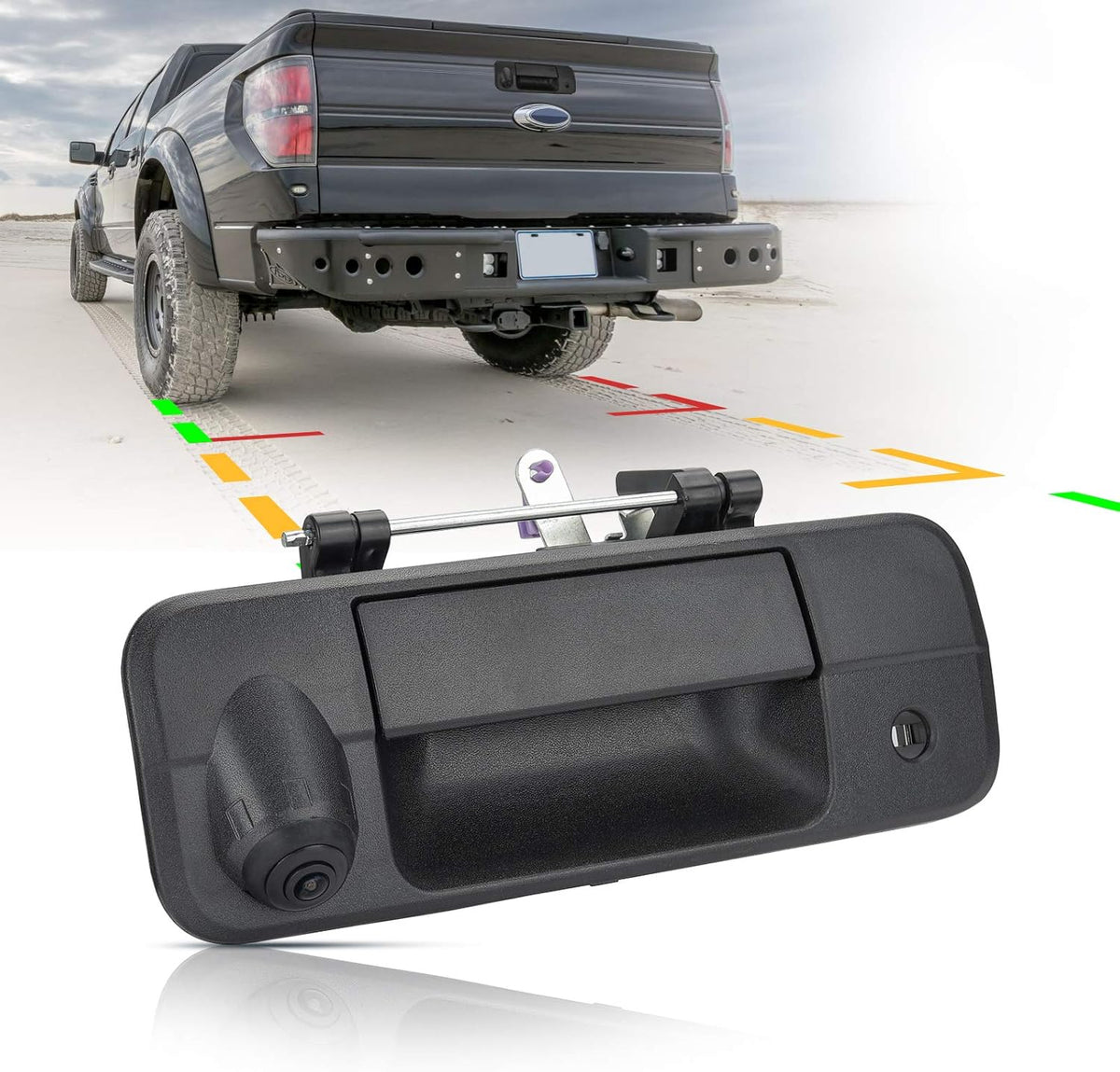 Backup Camera Pack of 2 W525