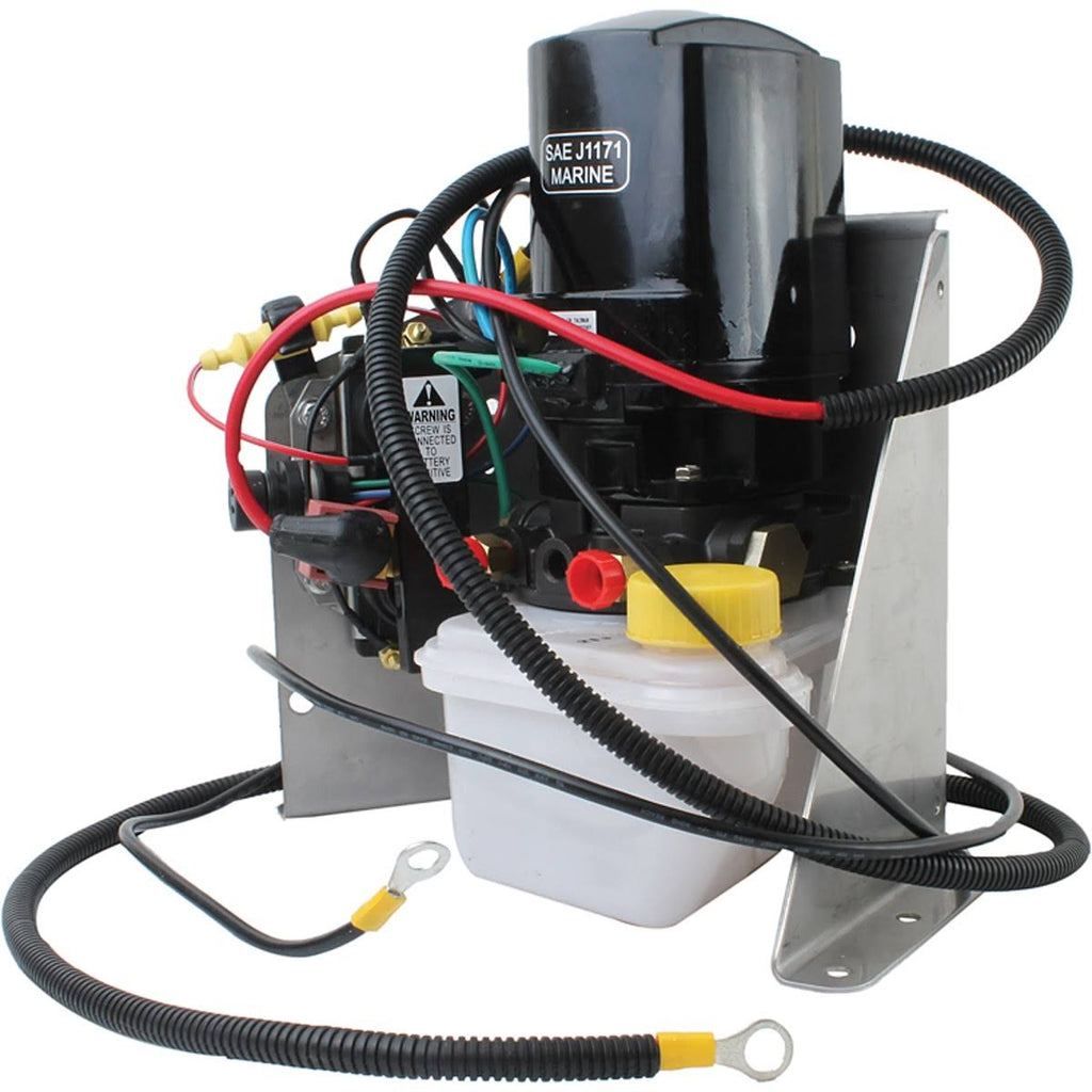 Trim Motor Stainless Steel Frame V63902