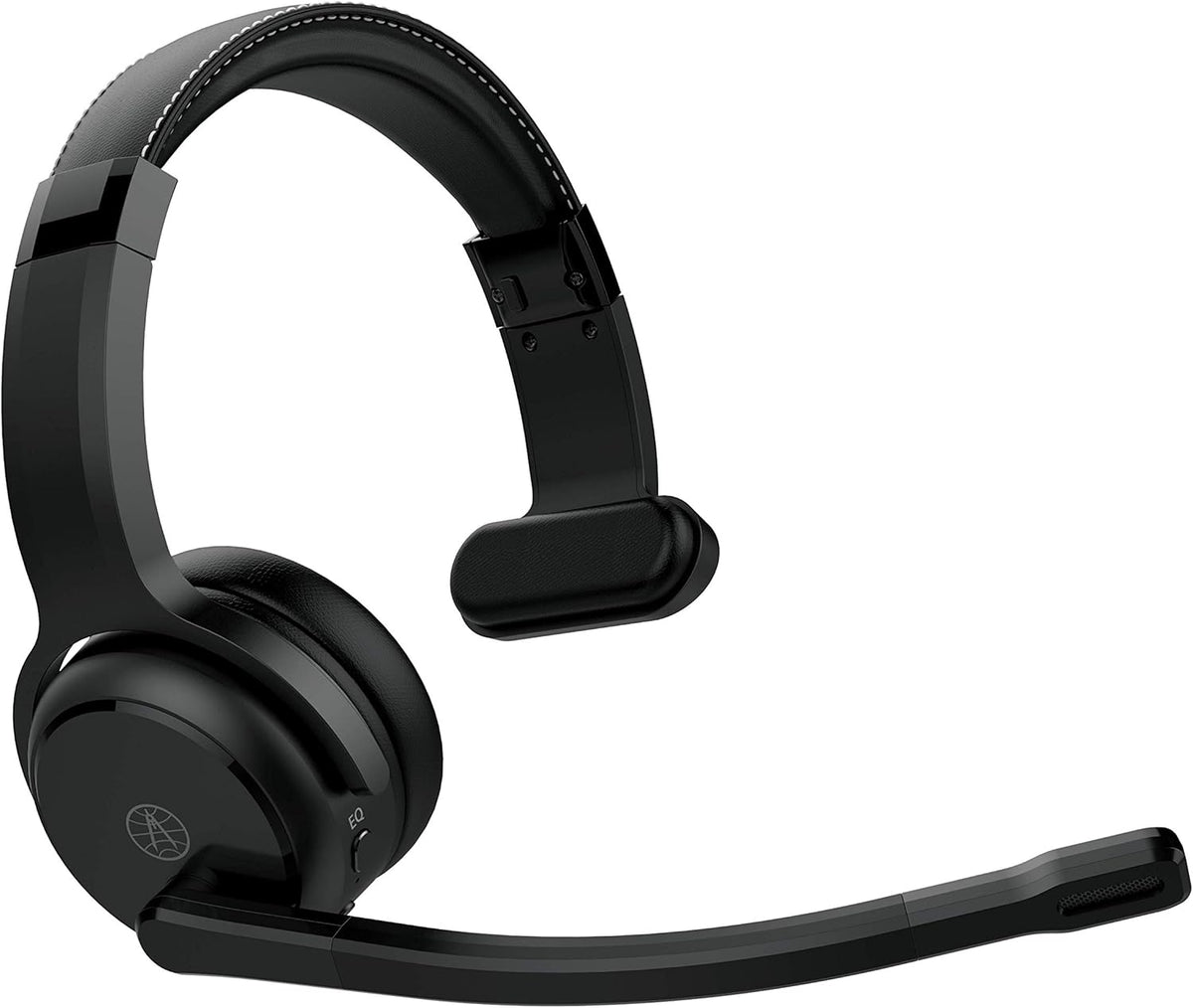 Black Wireless Headset with Noise Cancellation M71141