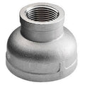 316 Cast Pipe Fitting Reducing Coupling 1-1/4 x 3/8 NPT Female Y6869