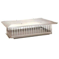 Stainless Steel Stock Custom Cap Y129443