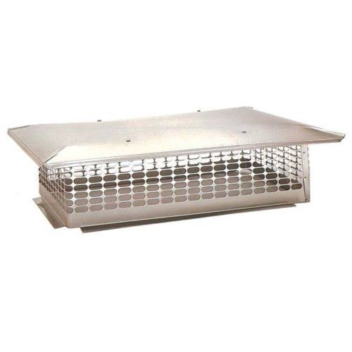 Stainless Steel Stock Custom Cap Y129443