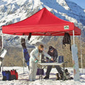 10x10 ft. 500 Denier Heavy Duty Canopy K295