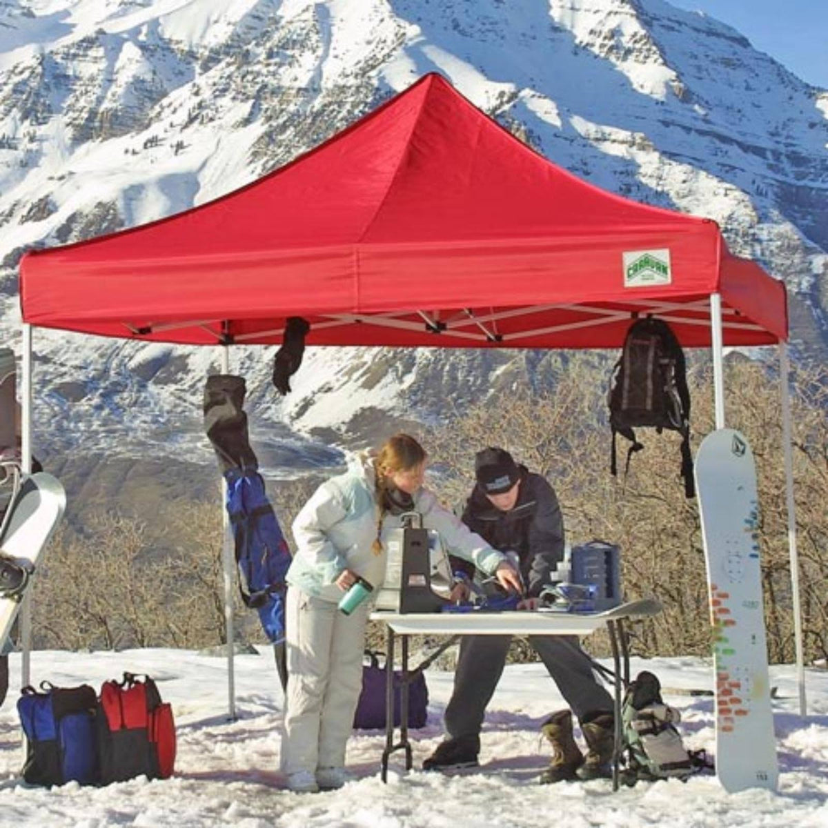 10x10 ft. 500 Denier Heavy Duty Canopy K295