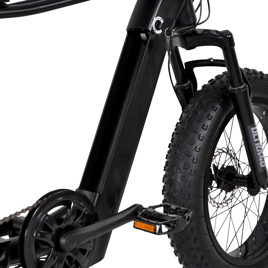 20 36V 250W Pedal-Assist Electric Bike I929233