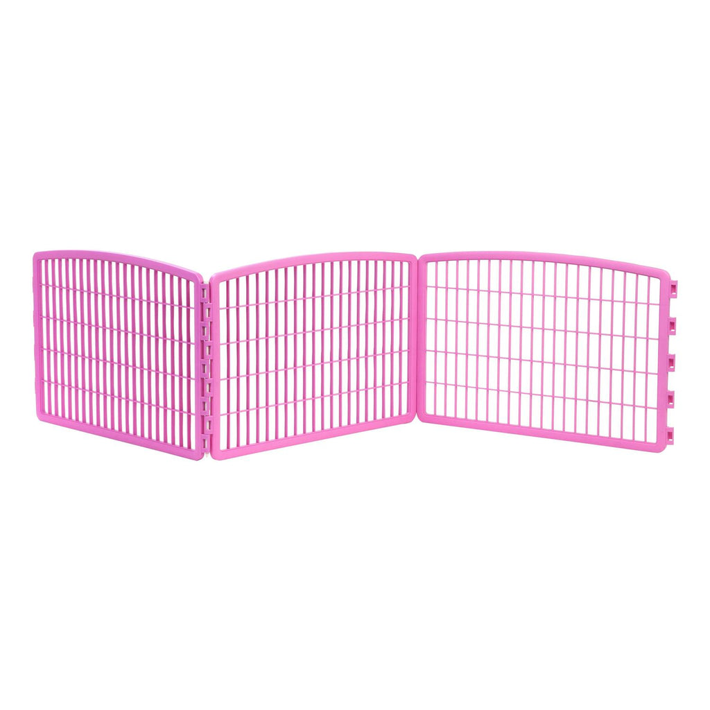 4-Panel Pet Playpen T37601