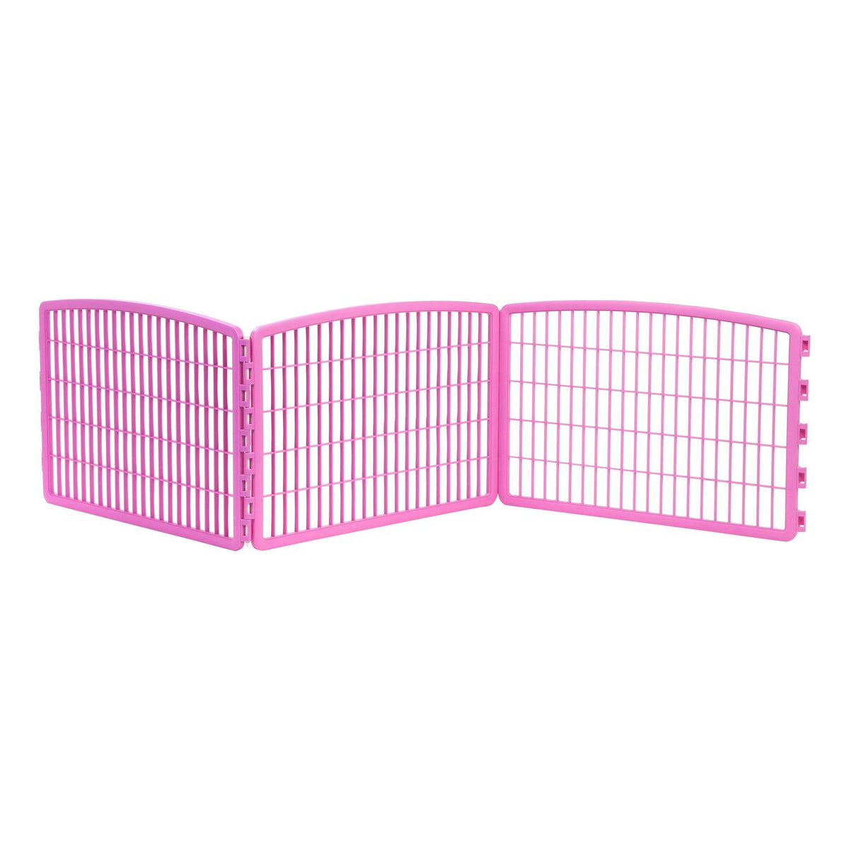 4-Panel Pet Playpen T37601