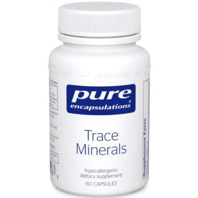 Trace Minerals 60c L839108