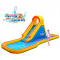 Inflatable Water Slide with Splash Area C97292