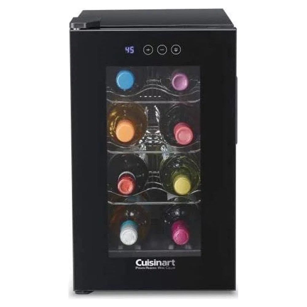 8 Bottle Wine Cellar P642