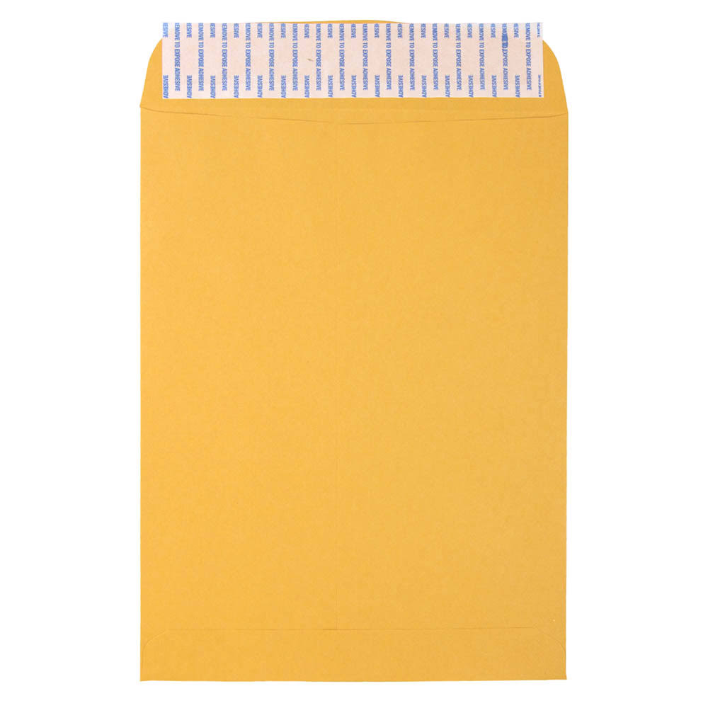 Brown Kraft Manila Envelopes 500/Pack S3523