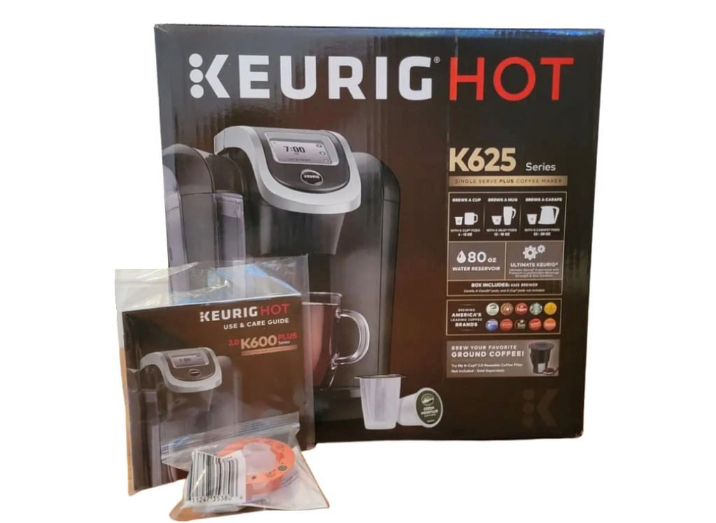 Smart Coffee Maker L663