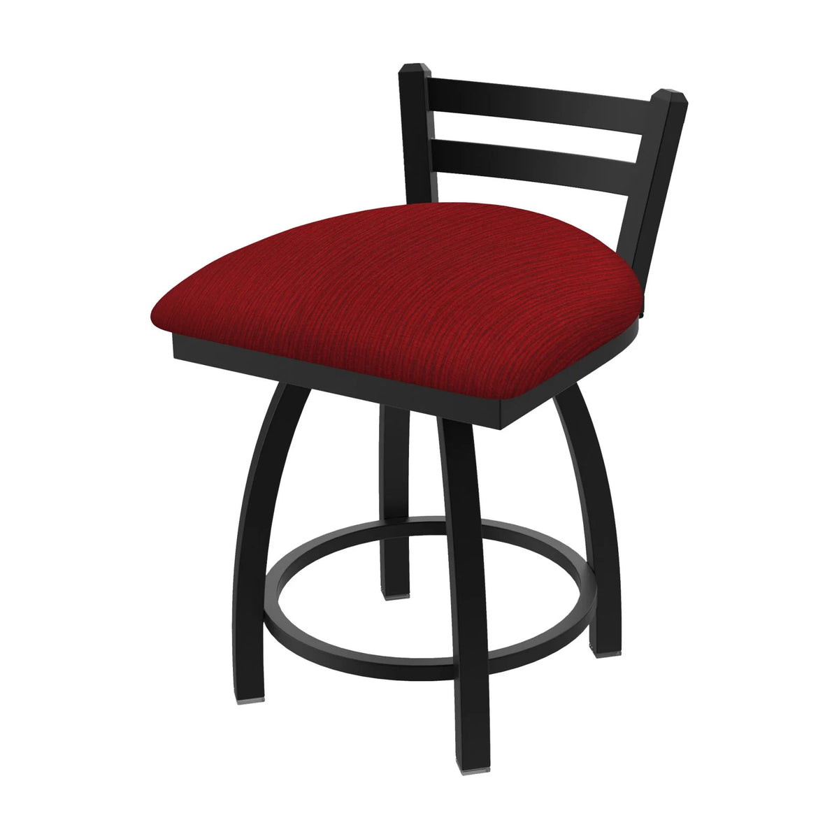 18 in. Low Back Swivel Vanity Stool W615