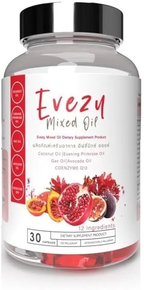 Mixed Oil 30 Capsules C4661