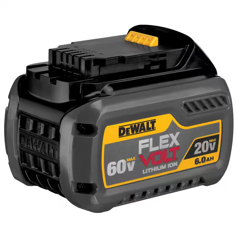 20V/60V MAX Lithium-Ion 6.0Ah Battery 4 Pack K35168