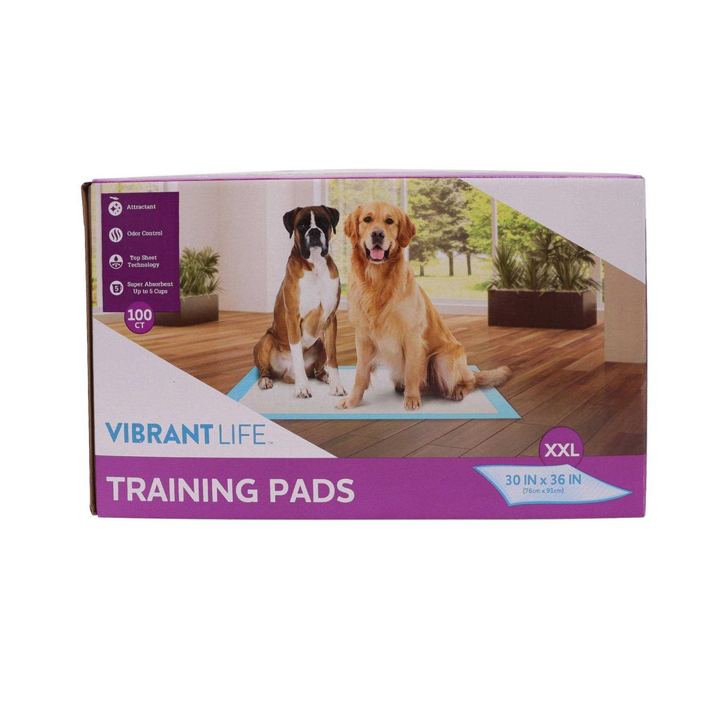 XXL Training Pads T190