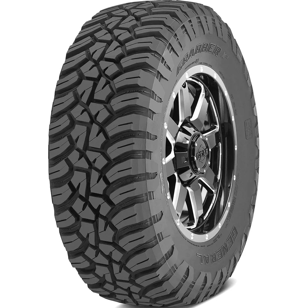Mud Terrain Light Truck Tire H328