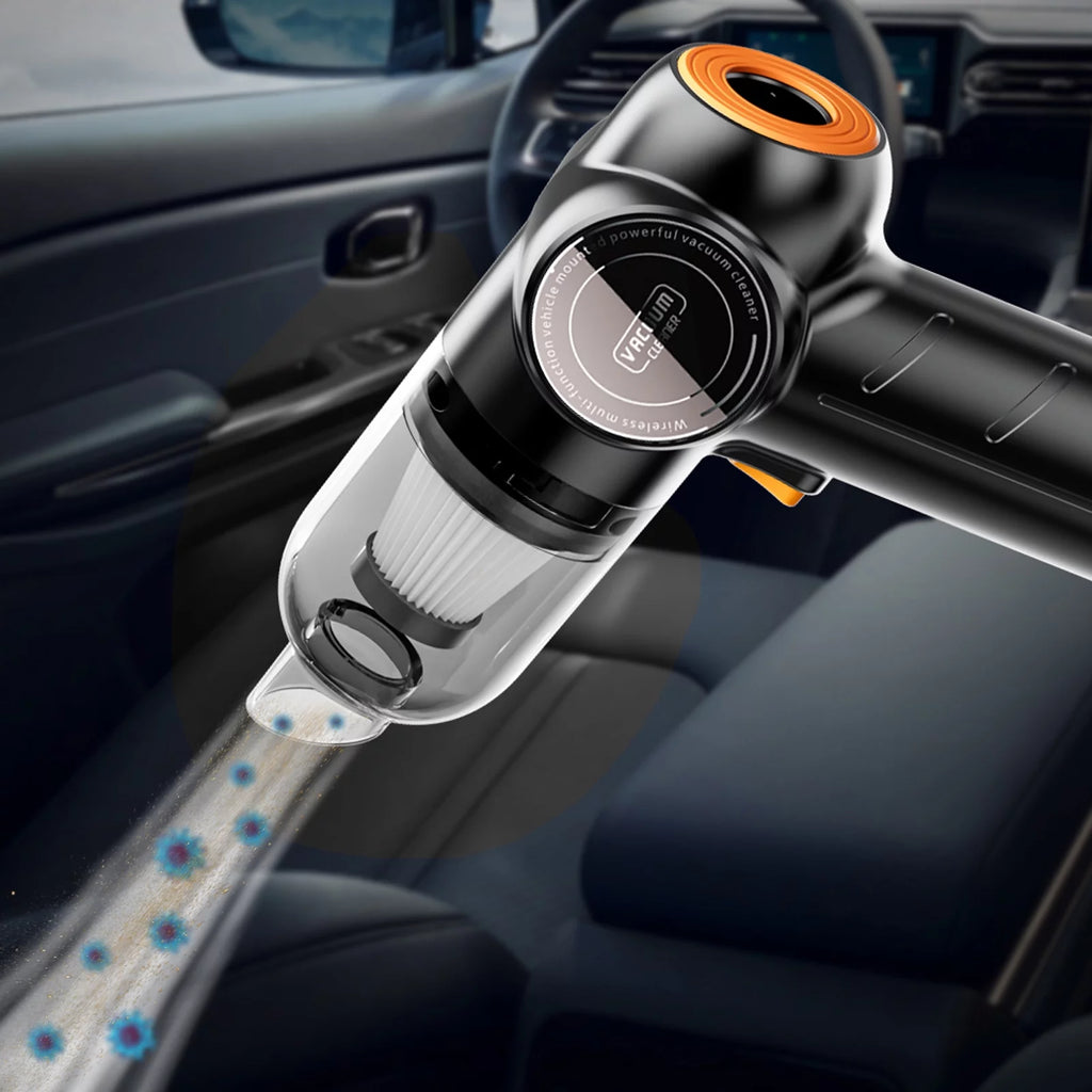 Cordless Car Wireless Vacuum Cleaner O85829
