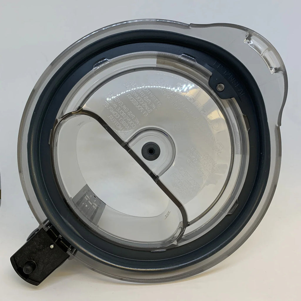 Work Bowl Lid (Black) O4464