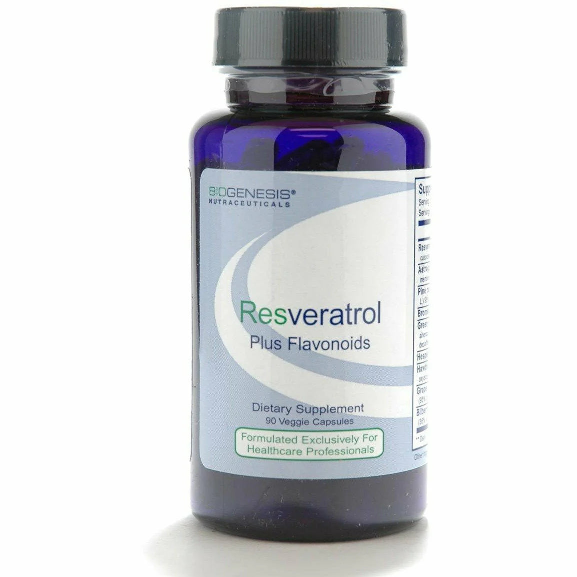 Resveratrol Plus Flavonoids 90 vcaps N525712
