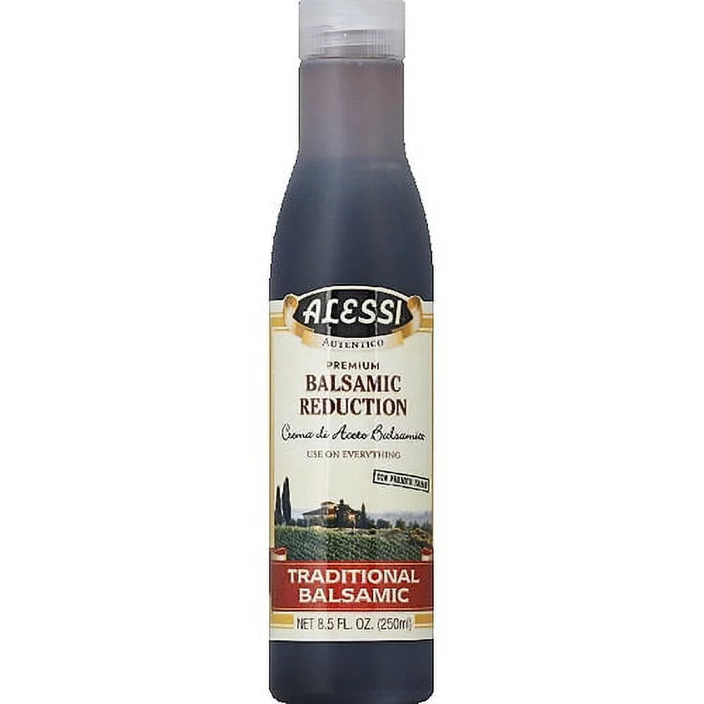 Premium Balsamic Reduction, 8.5 fl oz, Pack of 6 E446275