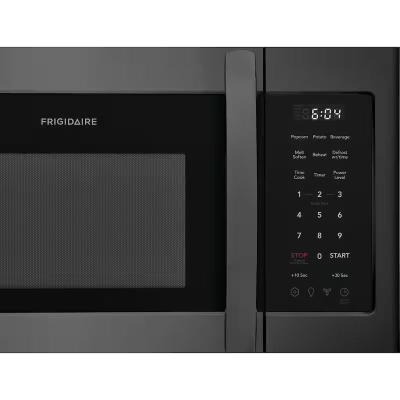1.8 Cu. Ft. Black Stainless Steel Over-The-Range Microwave G29949