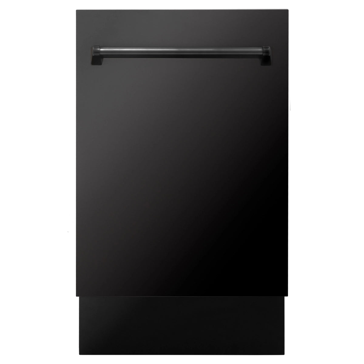 Black Stainless Steel Dishwasher Y487351