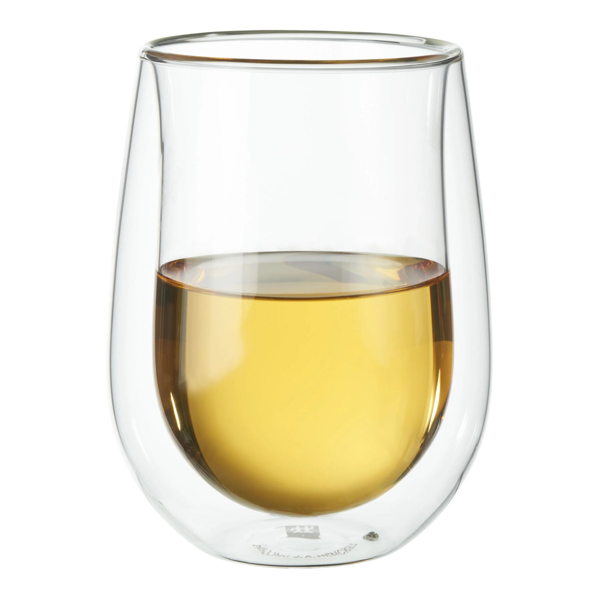 8pc Stemless White Wine Glass Set M28050