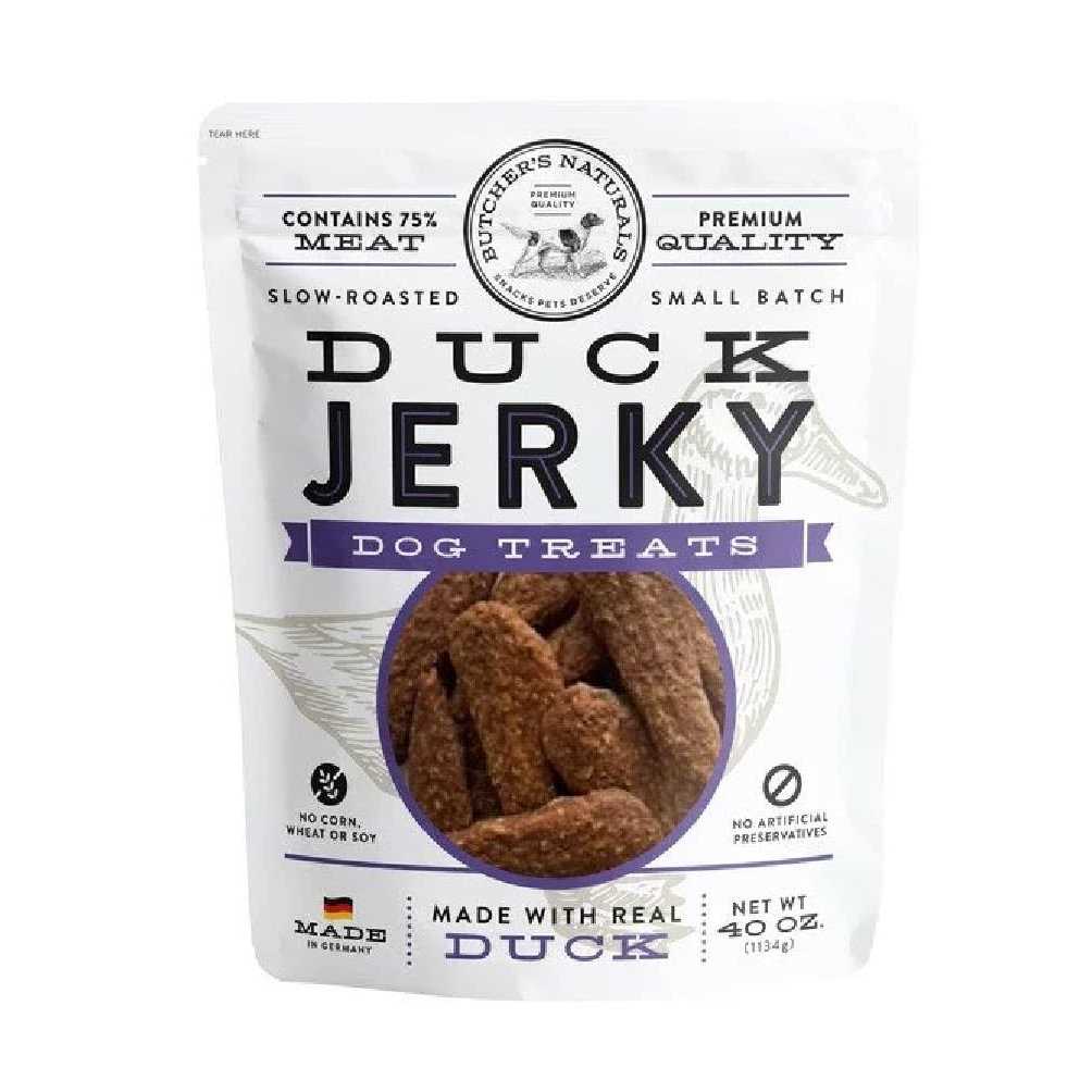 Duck Jerky Dog Treats V553935