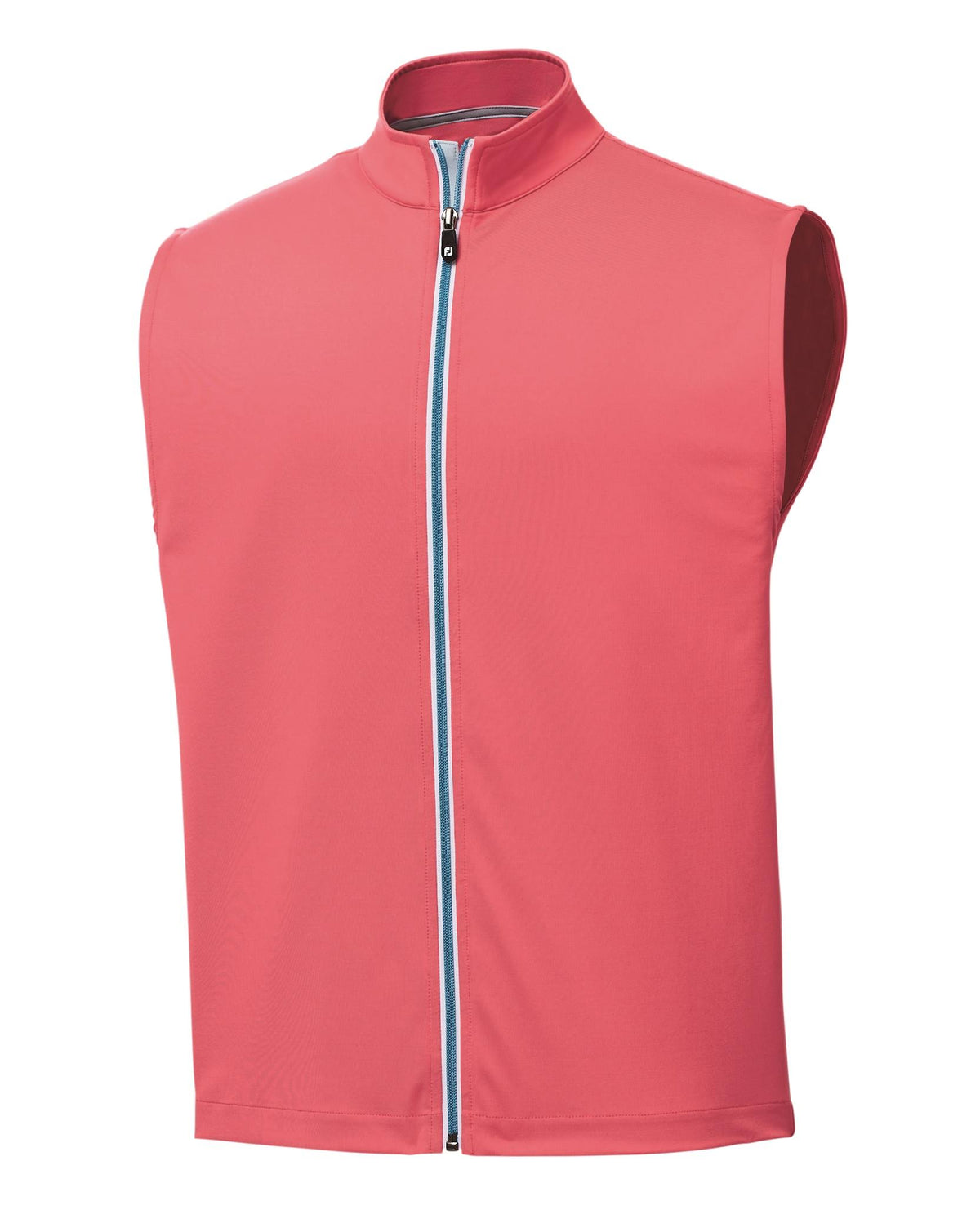 Men's Full-Zip Knit Vest Q225479