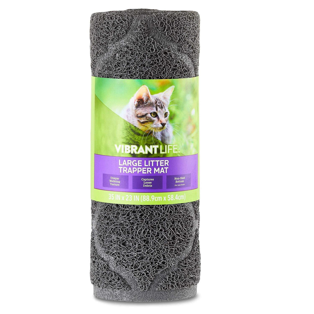 Large Trapper Litter Mat S781